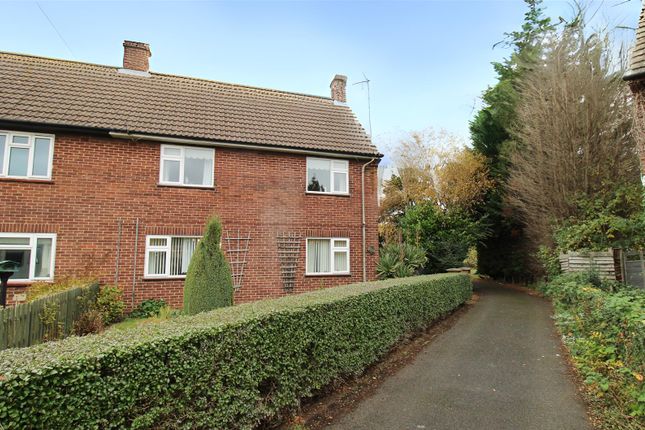 3 bed semi-detached house