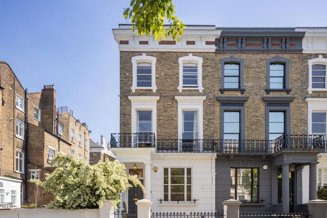 Redcliffe Place, London, SW10 5 bed end of terrace house for sale