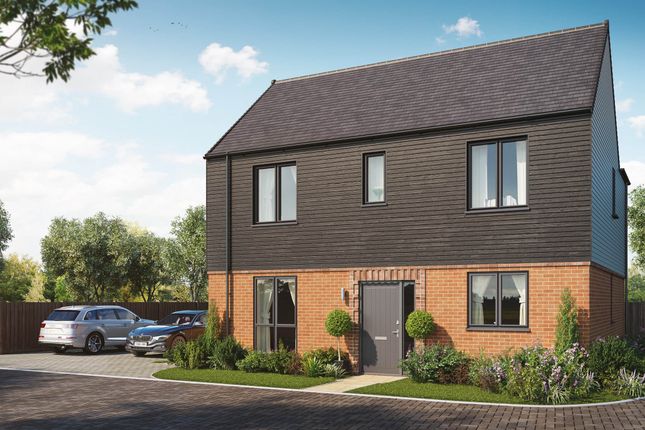 The Jupiter at Aviation Park, Park... 3 bed detached house for sale