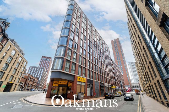Essex Street, Birmingham, West... 2 bed apartment for sale