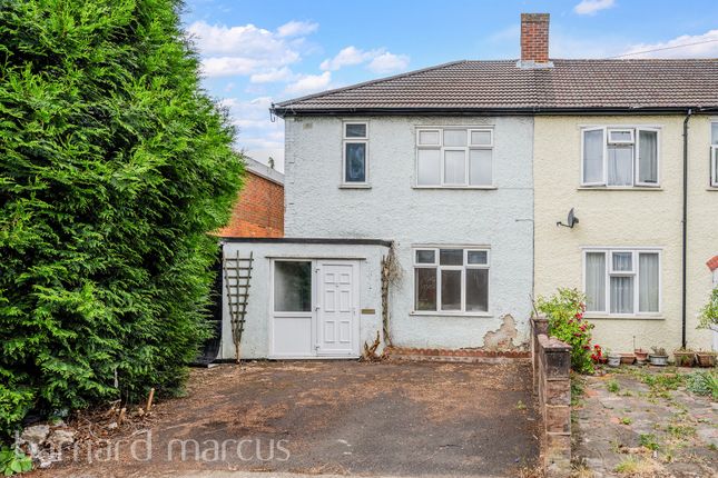 3 bed end terrace house