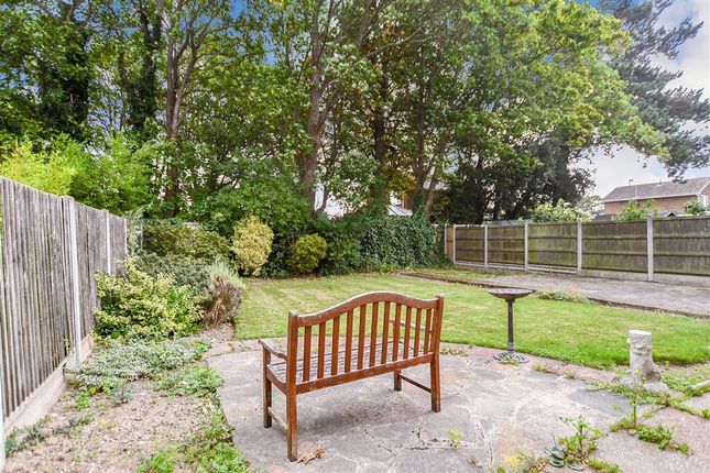 3 bed detached bungalow