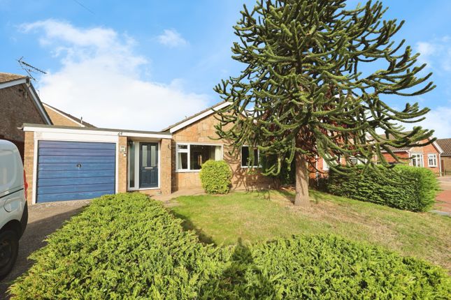 Mill Moor Way, North Hykeham 3 bed detached bungalow for sale