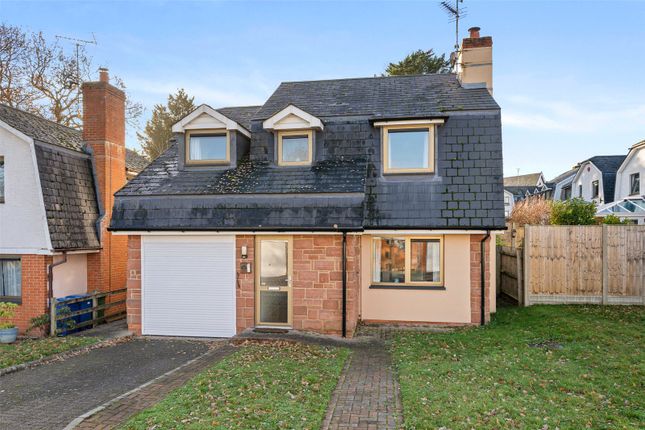 Braeside, Bracknell RG12 4 bed detached house for sale