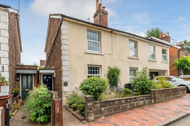 Frant Road, Tunbridge Wells, TN2 2 bed semi