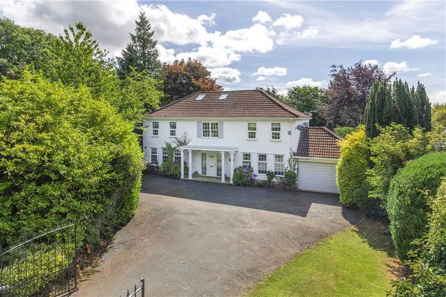 Thorpe Lane, Guiseley, Leeds, West... 4 bed detached house for sale