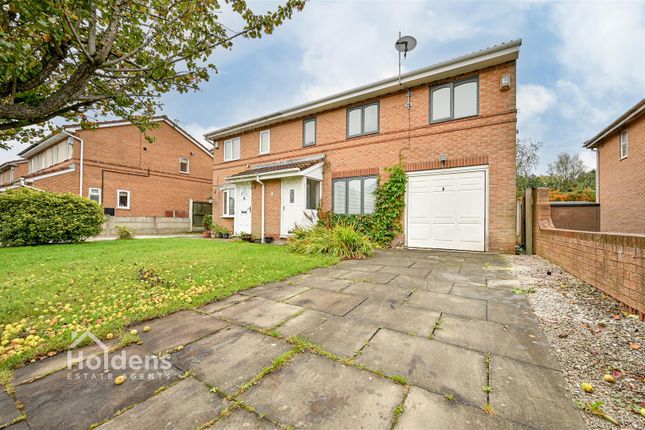 3 bedroom semi-detached house for sale