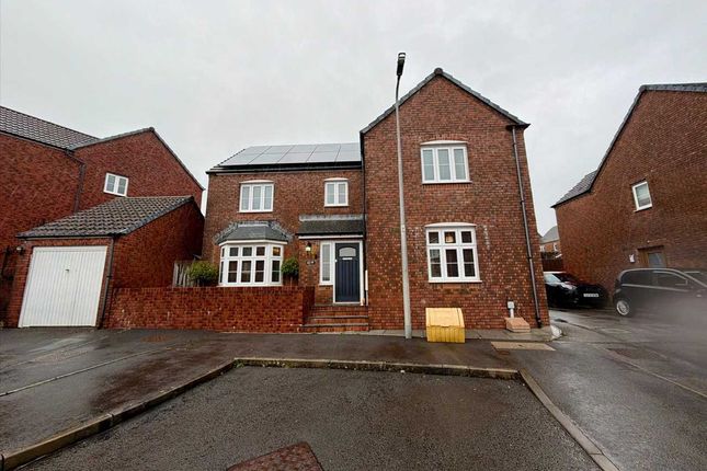 Porth CF39 4 bed detached house for sale