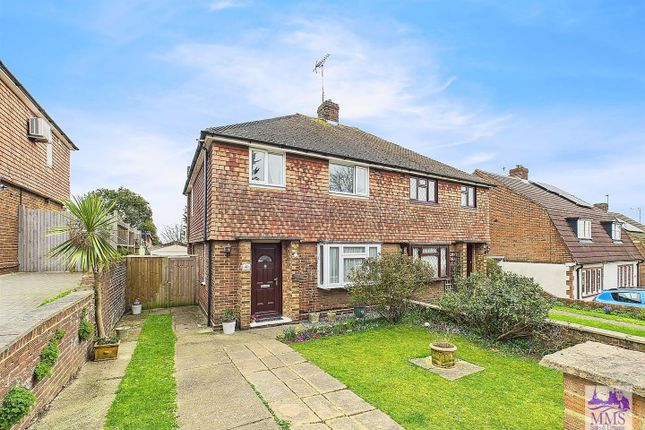 Pepys Way, Strood, Rochester 3 bed semi