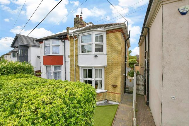 South Road, South Ockendon, Essex 2 bed semi