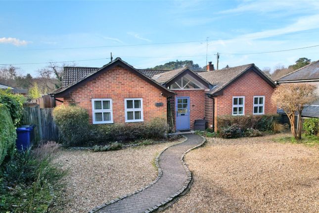 Deepdene, Lower Bourne, Farnham... 3 bed bungalow for sale