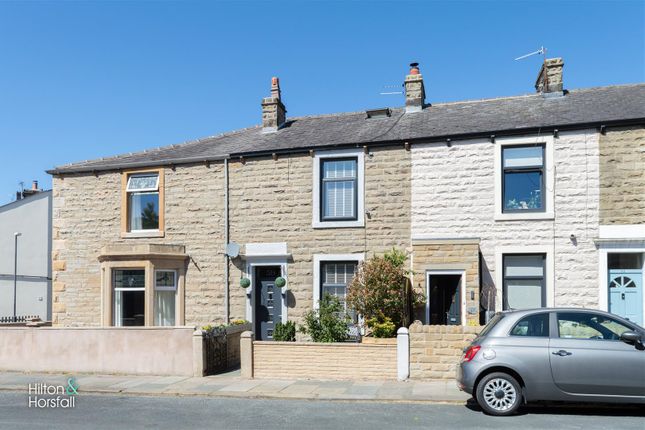 2 bed terraced house