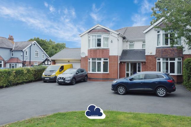 7 bedroom semi-detached house for sale