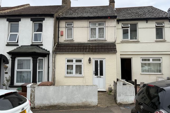 3 bed terraced house