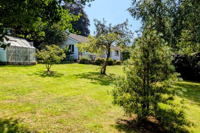 Brook Lane, Shaldon, TQ14 3 bed detached bungalow for sale