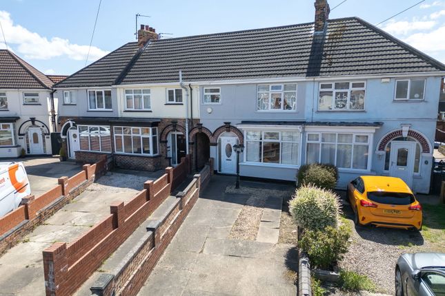 Pendreth Place, Cleethorpes DN35 3 bed terraced house for sale
