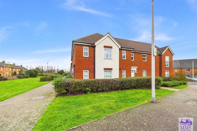 Conqueror Drive, Gillingham 1 bed apartment for sale