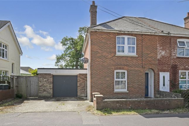 Ashurst Road, West Moors, Ferndown, BH22 3 bed semi