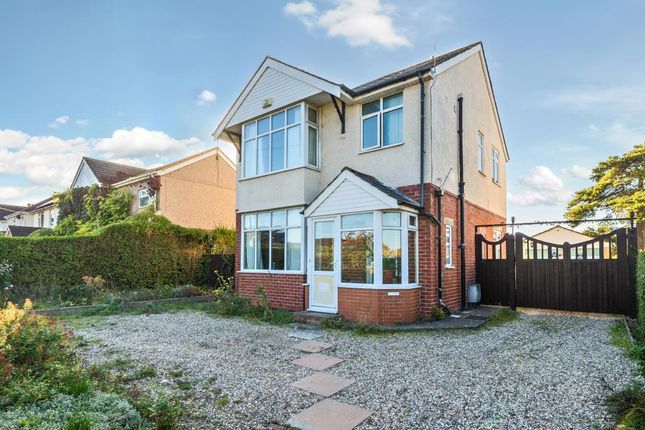 Highworth Road,  Swindon,  SN3 3 bed detached house for sale
