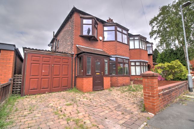 3 bed semi-detached house