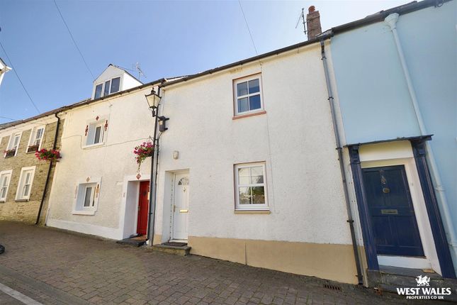 Ebens Lane, Cardigan 3 bed terraced house for sale