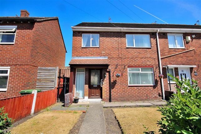 Bootle L30 3 bed end of terrace house for sale