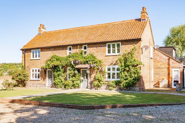 Church Road, Thorpe Market 4 bed detached house for sale