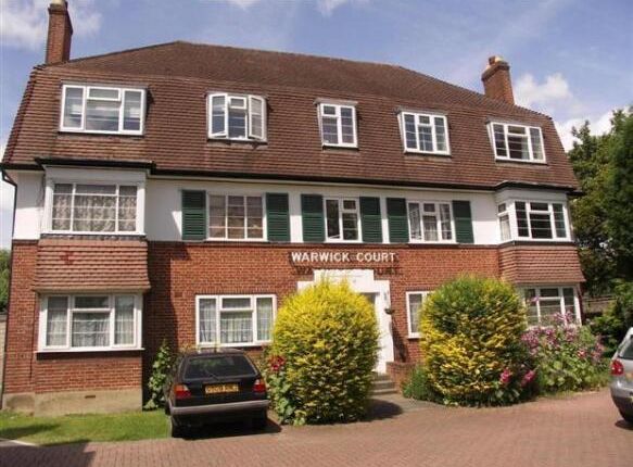Hook Road, Surbiton KT6 1 bed apartment for sale