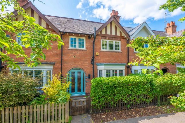 2 bed terraced house