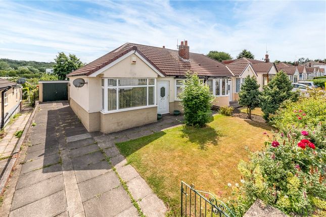 2 bed bungalow