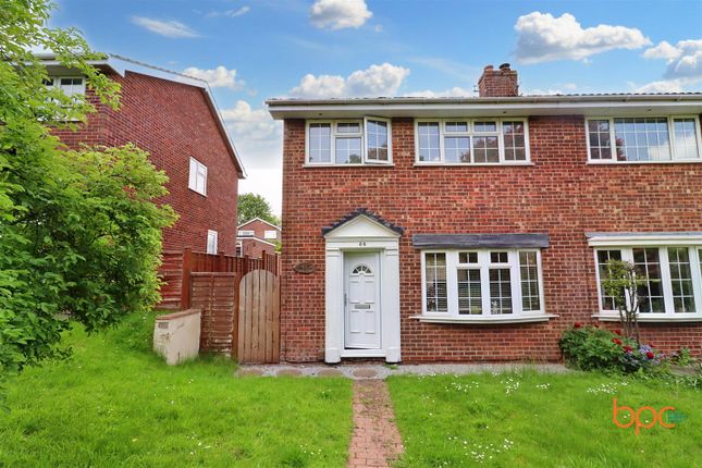 Kestrel Close, Chipping Sodbury, BS37 3 bed semi