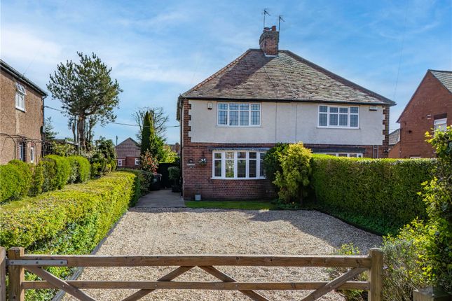 Main Street, Papplewick, Nottingham... 3 bed detached house for sale