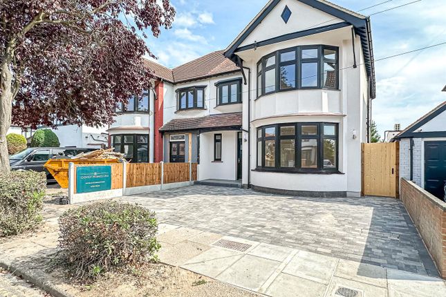 4 bed semi-detached house