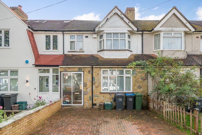 Franklin Crescent, Mitcham CR4 4 bed terraced house for sale