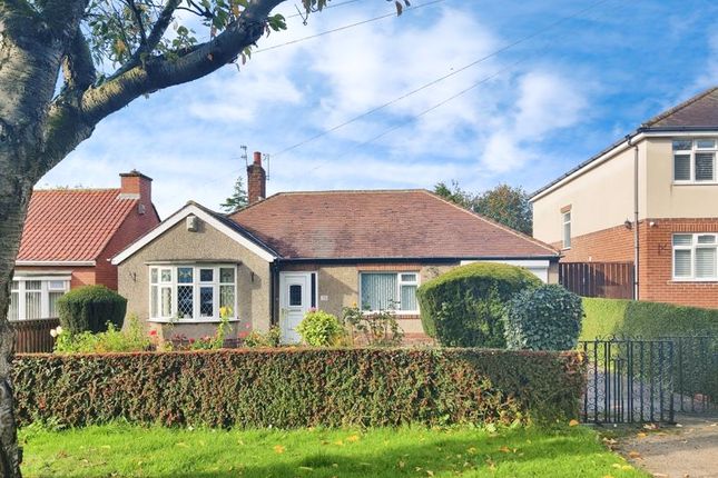 2 bedroom detached bungalow for sale