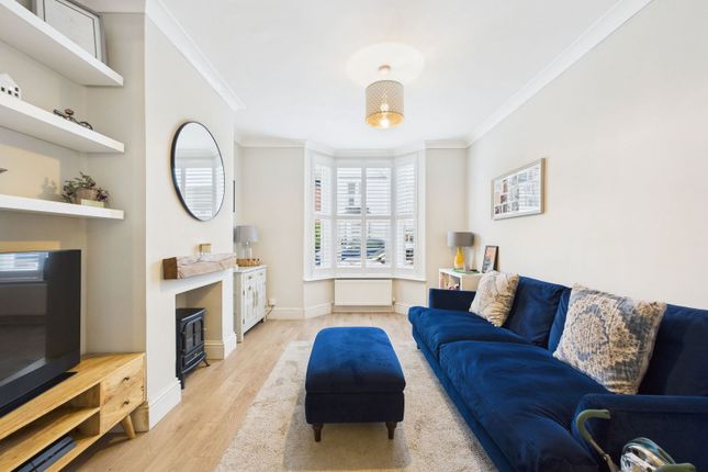 Stanhope Road, Littlehampton, West... 3 bed terraced house for sale