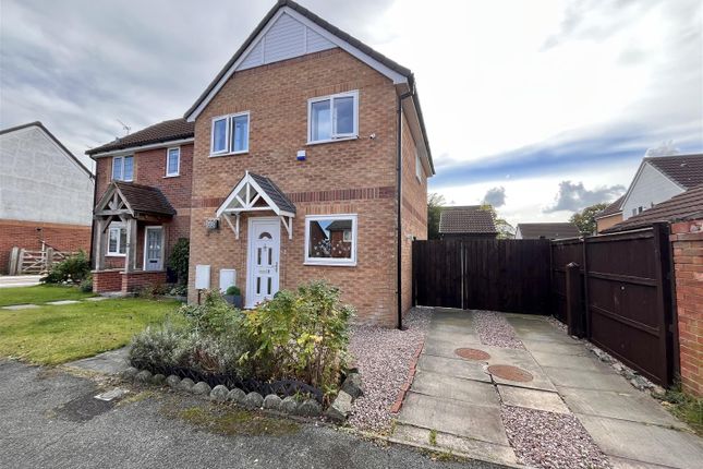 Edenfield Close, Mobberley, Knutsford 3 bed semi