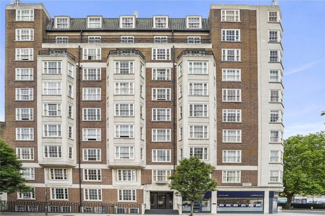 Ivor Court, Regent's Park, London 1 bed flat for sale