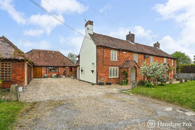 Romsey Road, Ower, Romsey 5 bed cottage for sale