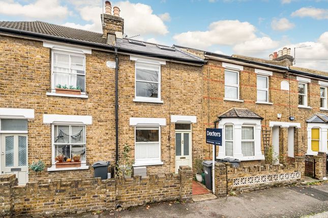 Napier Road, Old Isleworth TW7 2 bed terraced house for sale