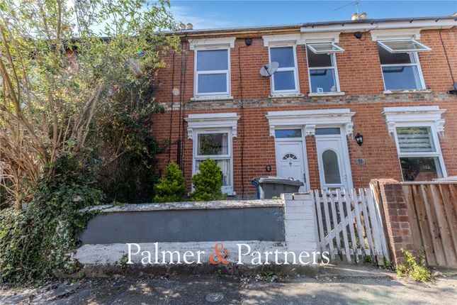 Norfolk Road, Ipswich, Suffolk, IP4 3 bed terraced house for sale