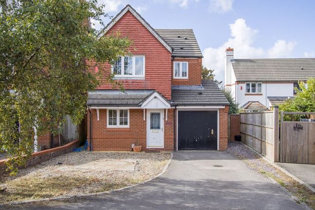 The Grange, Penarth 3 bed detached house for sale