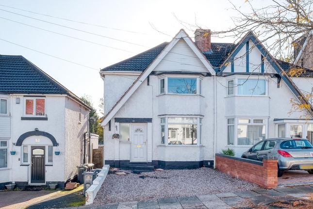 Cliff Rock Road, Rednal, B45 3 bed semi