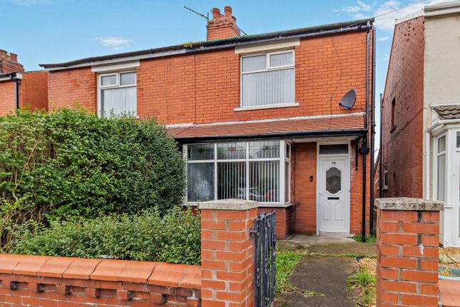 Toronto Avenue, Blackpool, FY2 3 bed semi