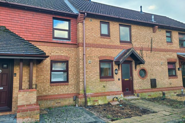 2 bed terraced house