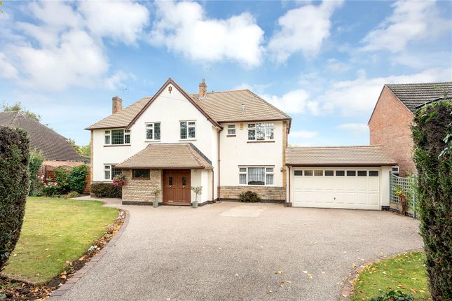 The Broadway, Leicester LE2 4 bed detached house for sale