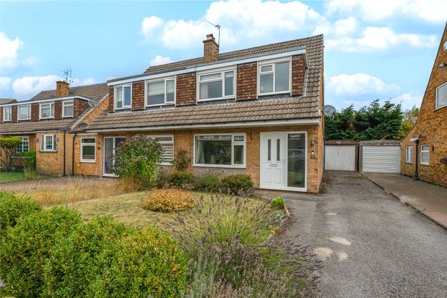 Silverdale Avenue, Leeds, West Yorkshire 3 bed semi