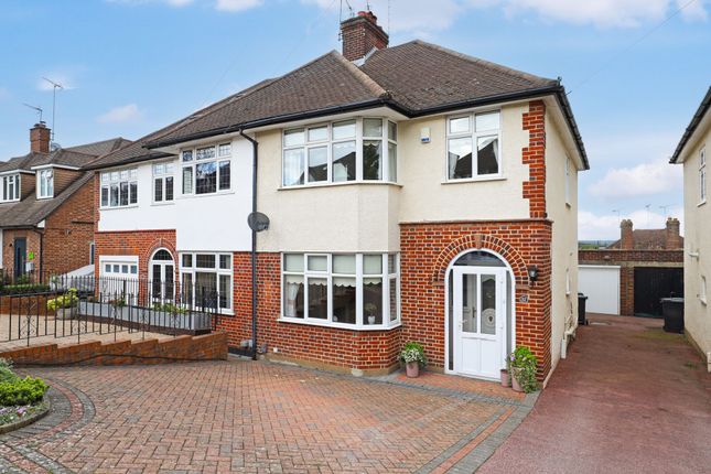 Hilltop, Loughton, IG10 3 bed semi