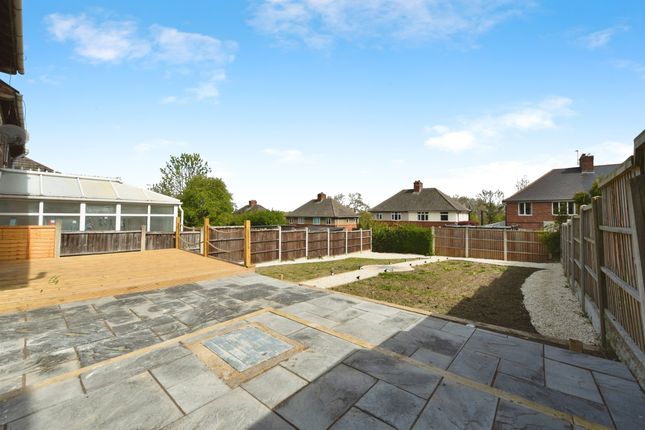 2 bed semi-detached house