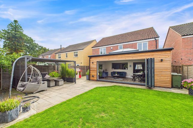Norwich Road, Lingwood, Norwich 5 bed detached house for sale